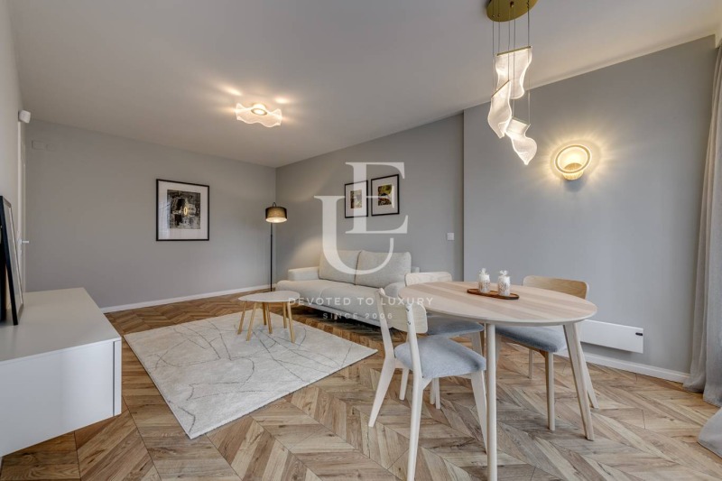 Дава под наем 2-СТАЕН, гр. София, Лозенец, снимка 2 - Апартаменти - 53350883