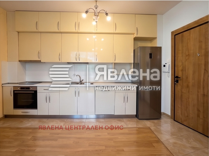 Дава под наем 2-СТАЕН, гр. София, Кръстова вада, снимка 2 - Апартаменти - 56204192