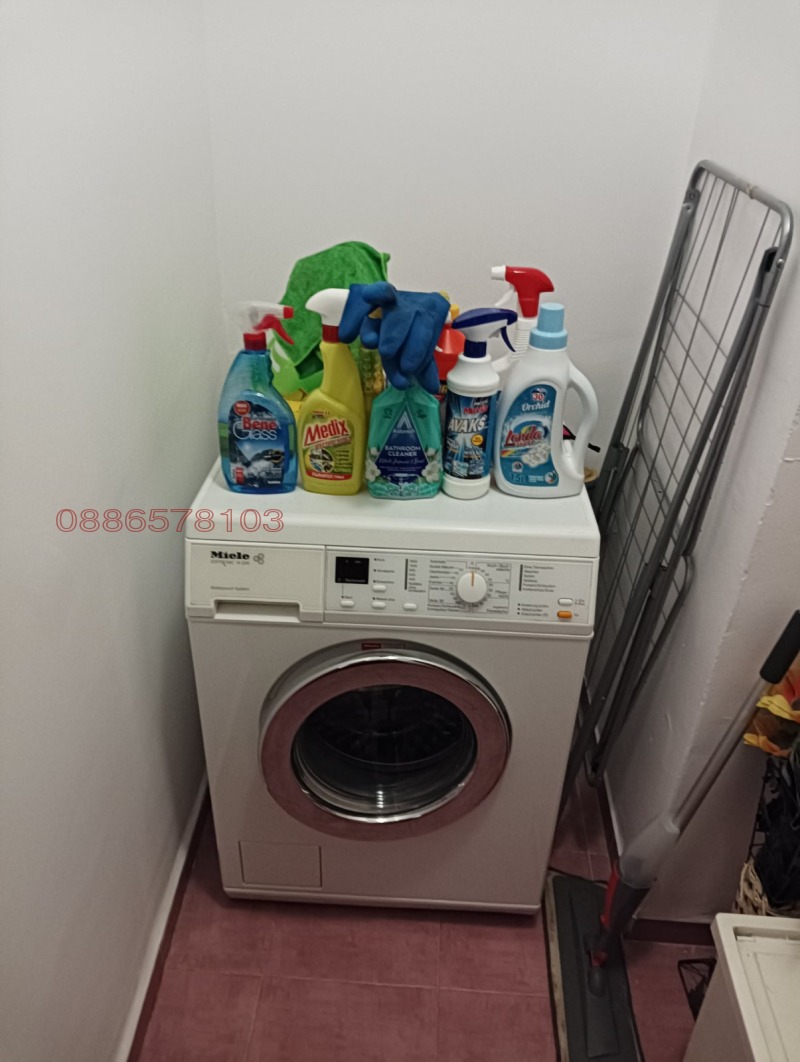 Дава под наем 3-СТАЕН, гр. София, Витоша, снимка 7 - Апартаменти - 52784210