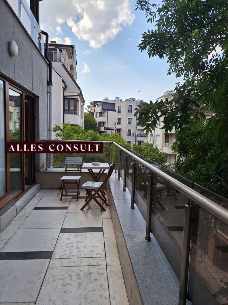 Til leie  2 soverom Sofia , Lozenets , 111 kvm | 76084492 - bilde [11]