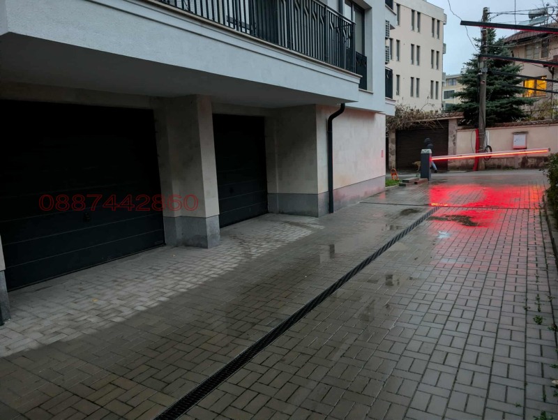 Дава под наем ГАРАЖ, ПАРКОМЯСТО, гр. София, Кръстова вада, снимка 4 - Гаражи и паркоместа - 52785708