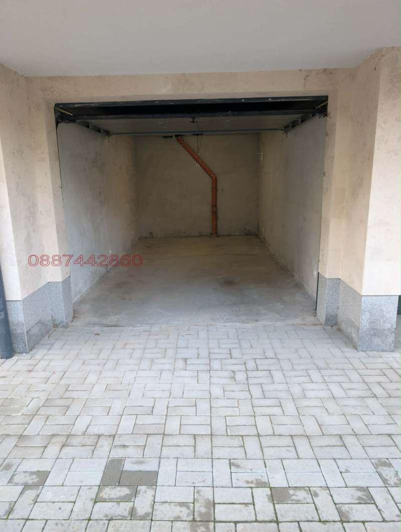 Дава под наем ГАРАЖ, ПАРКОМЯСТО, гр. София, Кръстова вада, снимка 7 - Гаражи и паркоместа - 52785708