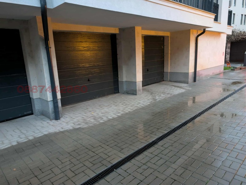 Дава под наем ГАРАЖ, ПАРКОМЯСТО, гр. София, Кръстова вада, снимка 5 - Гаражи и паркоместа - 52785708