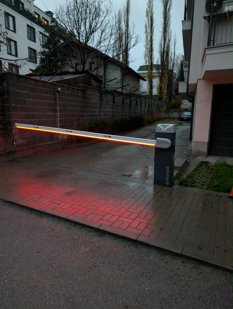 Дава под наем ГАРАЖ, ПАРКОМЯСТО, гр. София, Кръстова вада