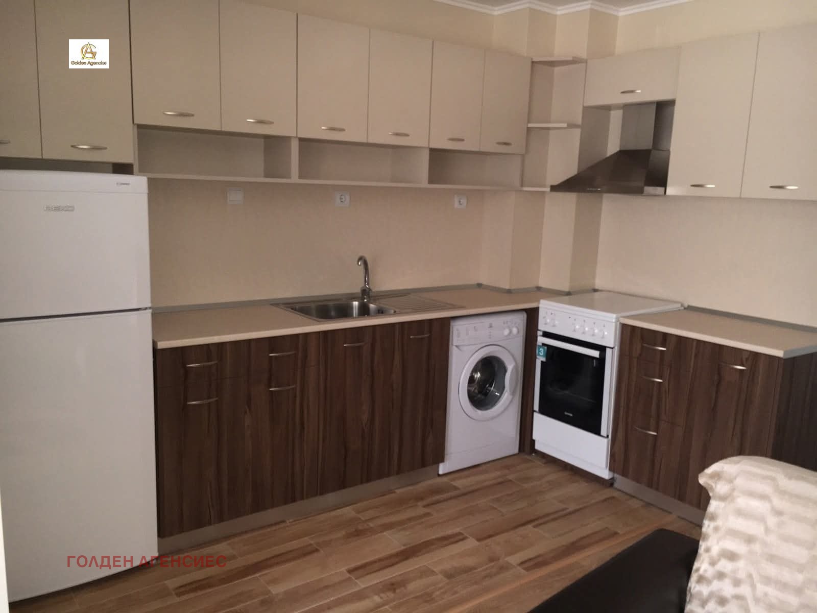 Дава под наем 2-СТАЕН, гр. Стара Загора, ОРБ, снимка 2 - Апартаменти - 53932164