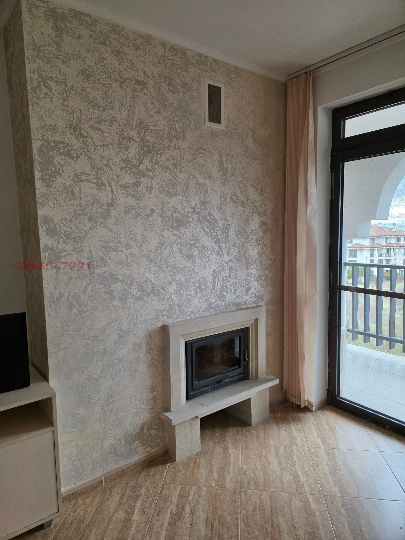 Дава под наем 2-СТАЕН, гр. София, Симеоново, снимка 3 - Апартаменти - 54011755