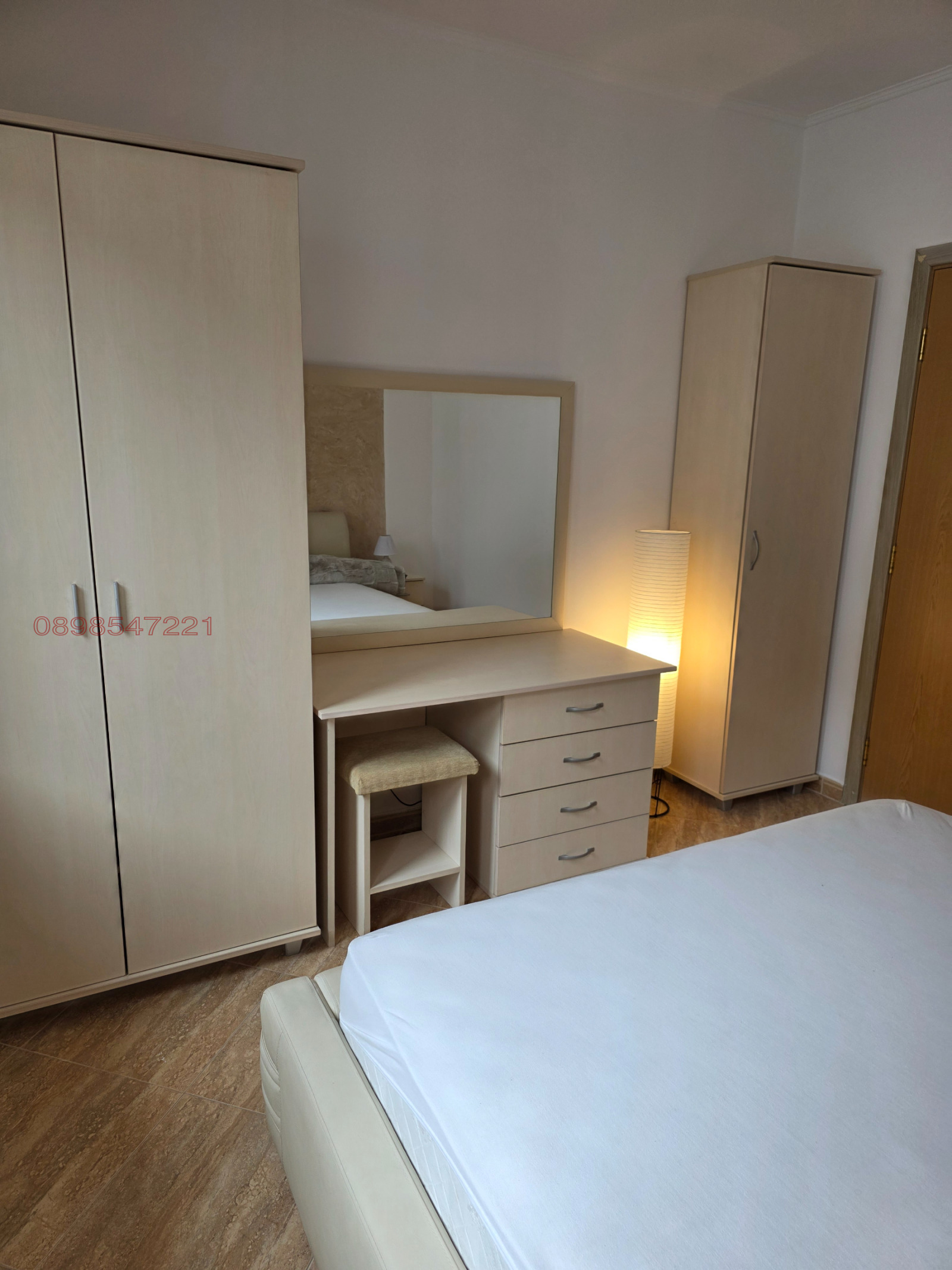 Дава под наем 2-СТАЕН, гр. София, Симеоново, снимка 6 - Апартаменти - 54011755