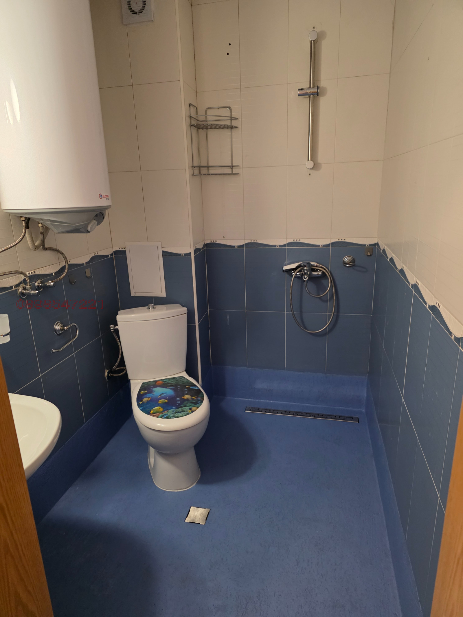 Дава под наем 2-СТАЕН, гр. София, Симеоново, снимка 10 - Апартаменти - 54011755