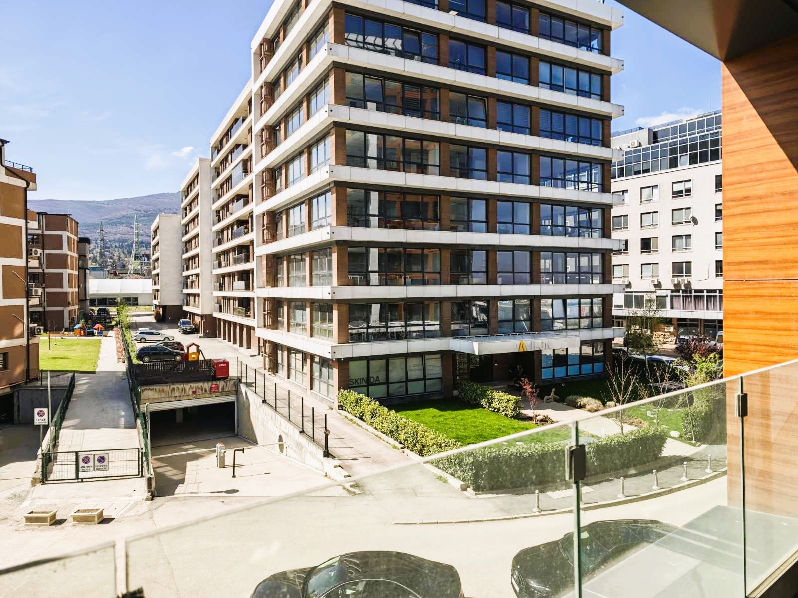 Дава под наем 2-СТАЕН, гр. София, Малинова долина, снимка 8 - Апартаменти - 54239746