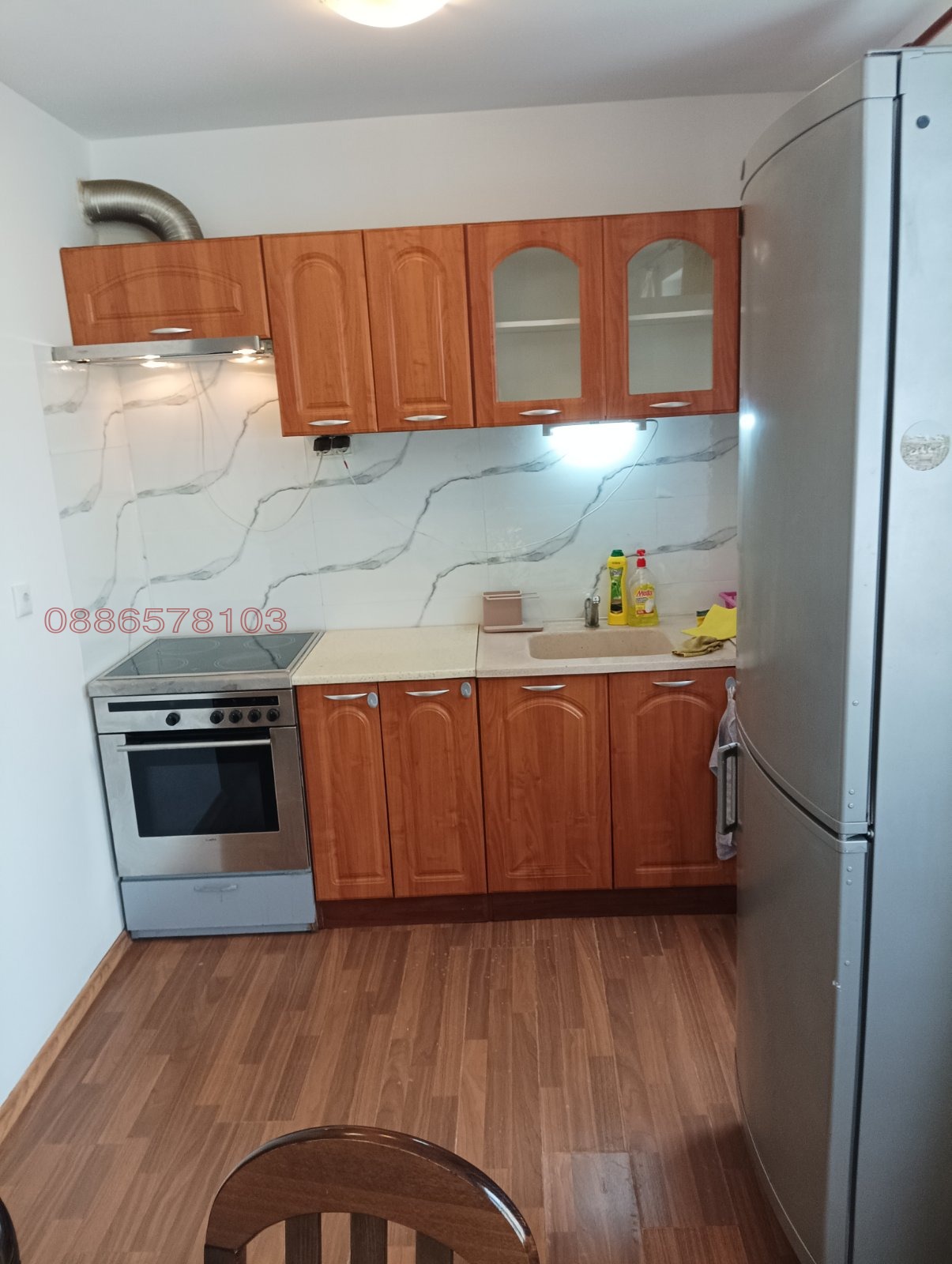 Дава под наем 3-СТАЕН, гр. София, Витоша, снимка 4 - Апартаменти - 53945336