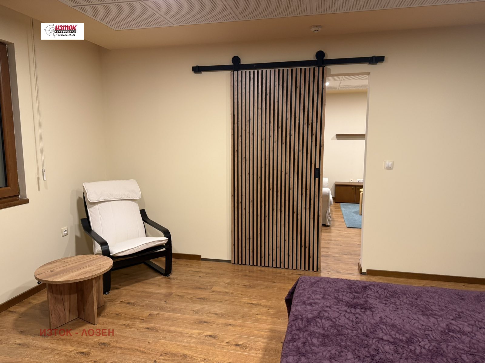 Дава под наем 3-СТАЕН, гр. София, Враждебна, снимка 2 - Апартаменти - 53856314