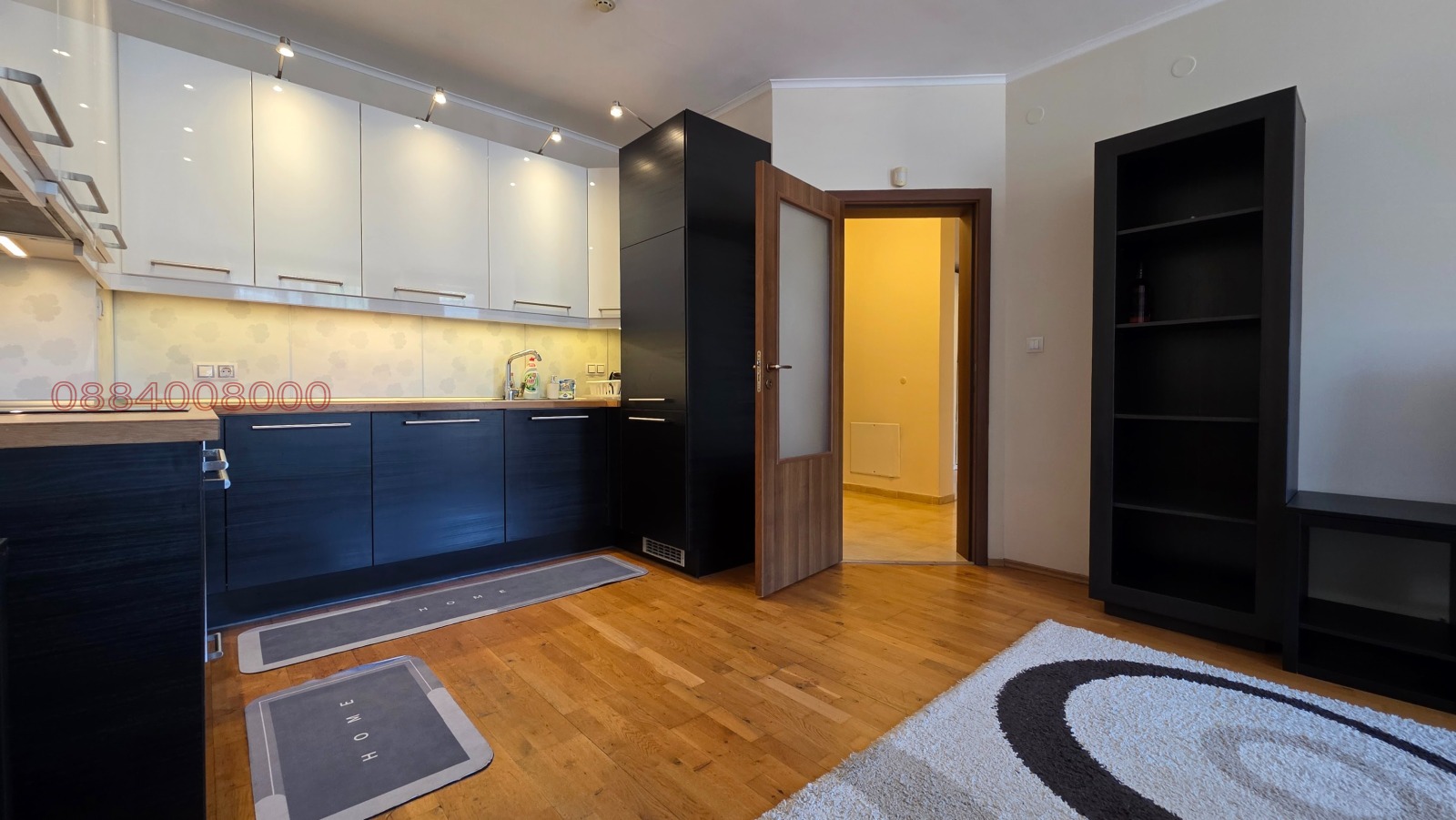 Дава под наем 3-СТАЕН, гр. София, Драгалевци, снимка 5 - Апартаменти - 54349237