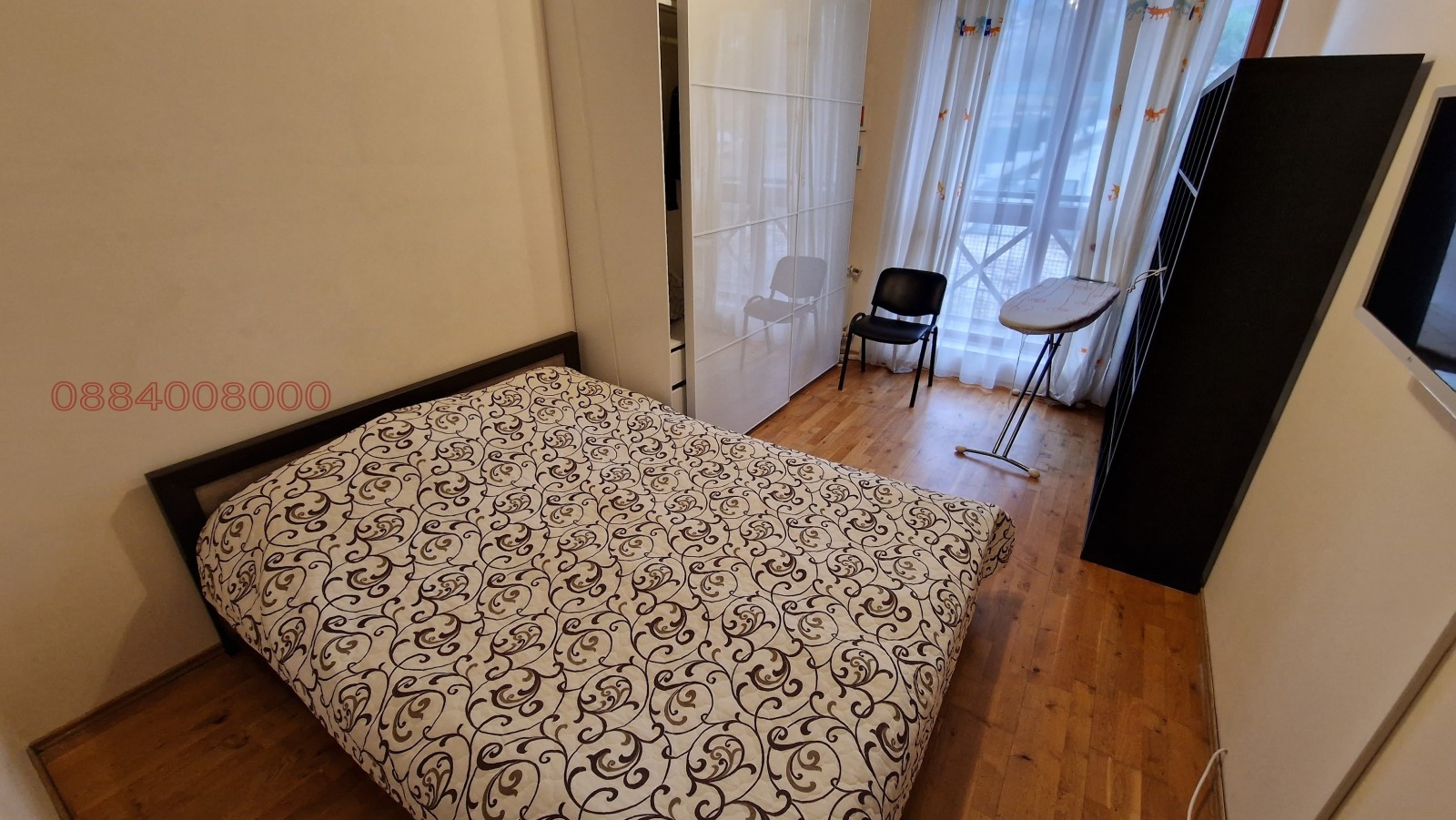 Дава под наем 3-СТАЕН, гр. София, Драгалевци, снимка 9 - Апартаменти - 54083932