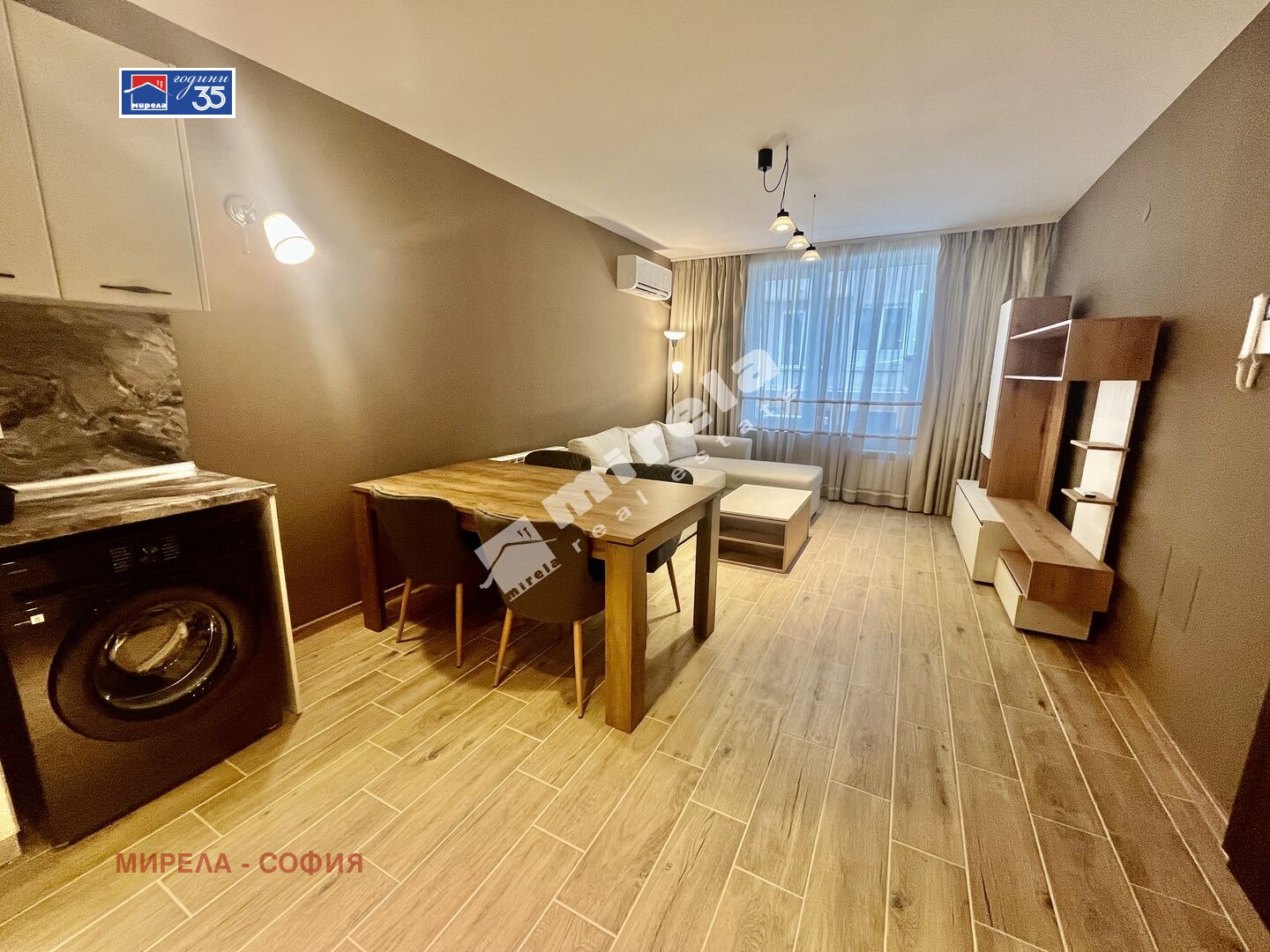 Дава под наем 3-СТАЕН, гр. София, Център, снимка 3 - Апартаменти - 54132175