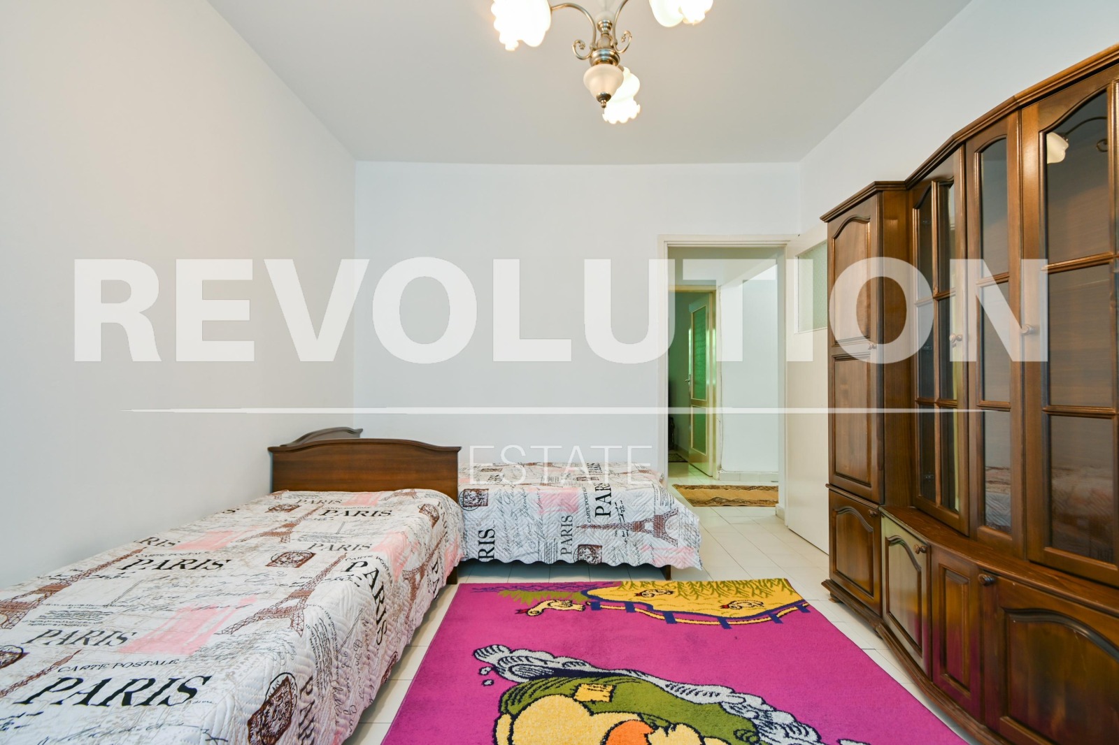 Дава под наем 3-СТАЕН, гр. София, Дианабад, снимка 6 - Апартаменти - 54251802