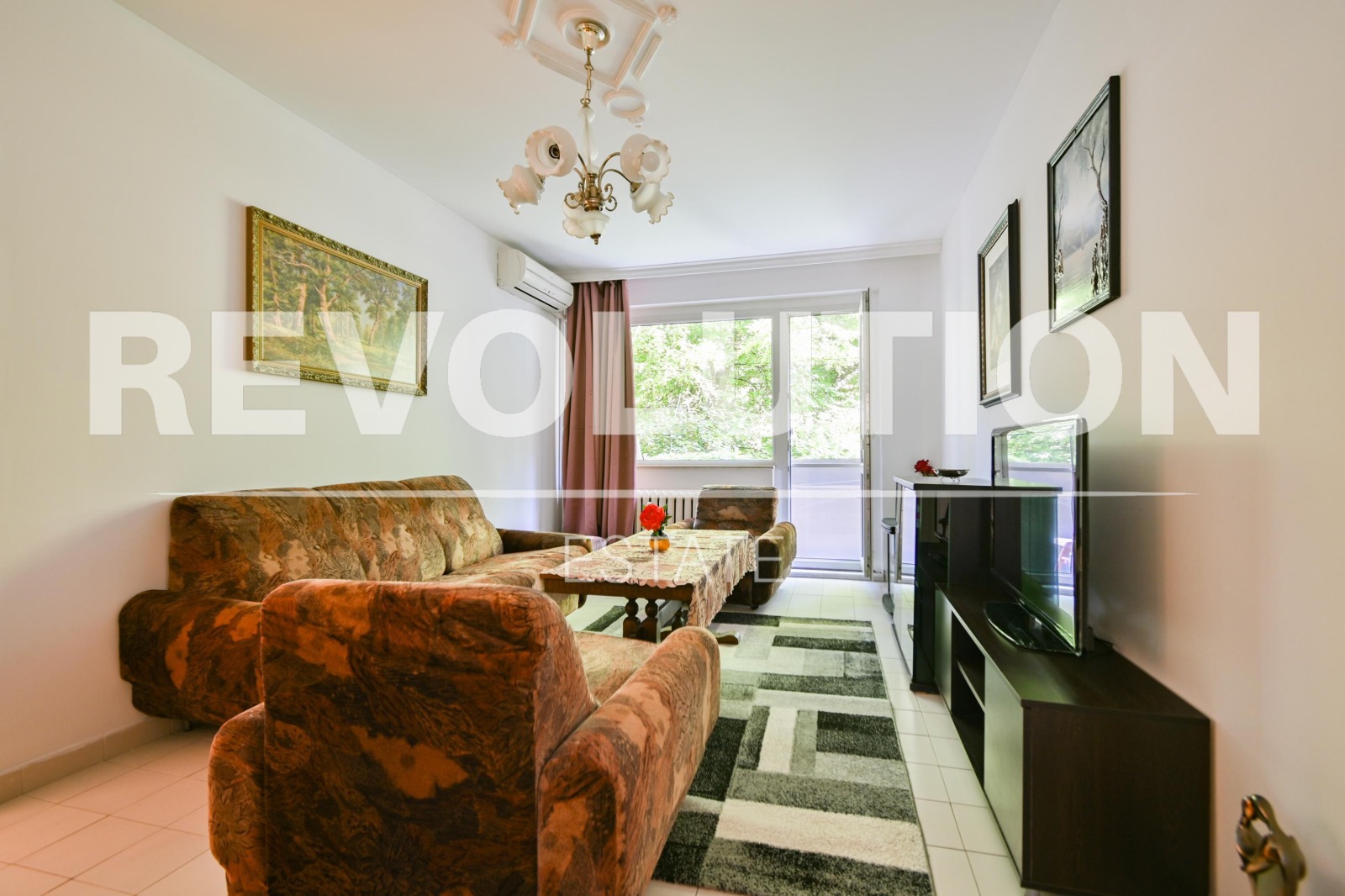 Дава под наем 3-СТАЕН, гр. София, Дианабад