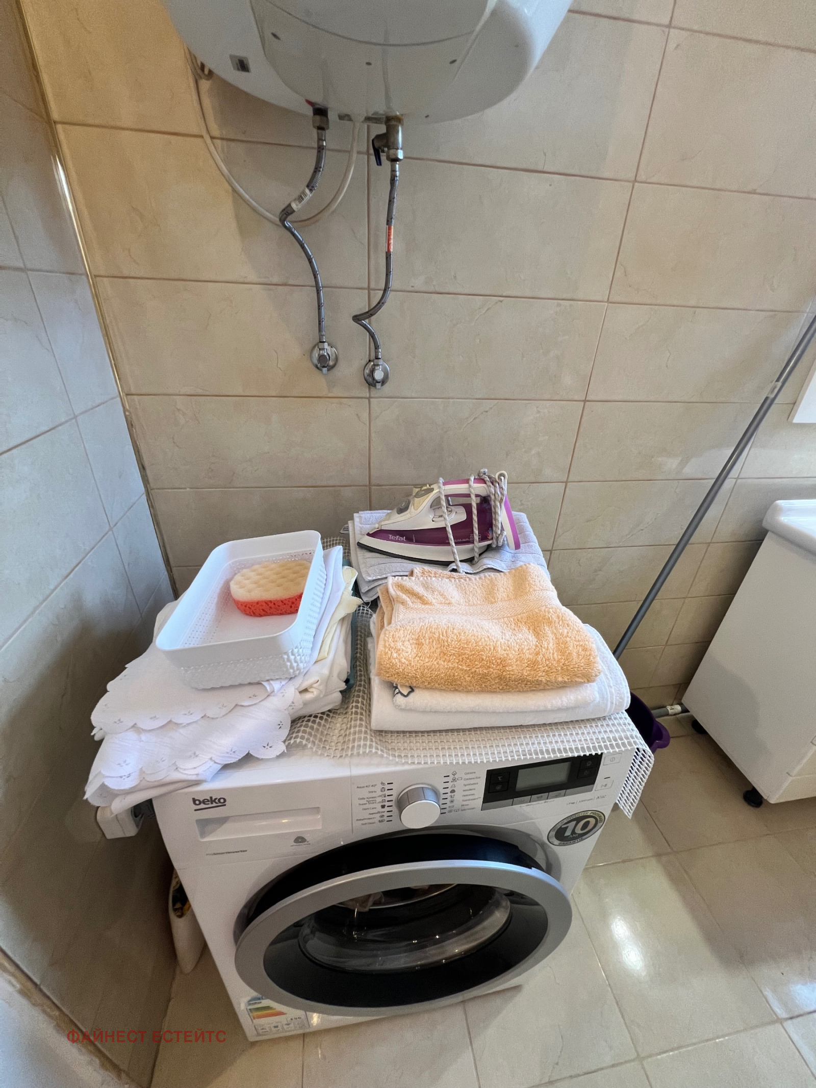 Дава под наем 3-СТАЕН, гр. София, Център, снимка 12 - Апартаменти - 55166282
