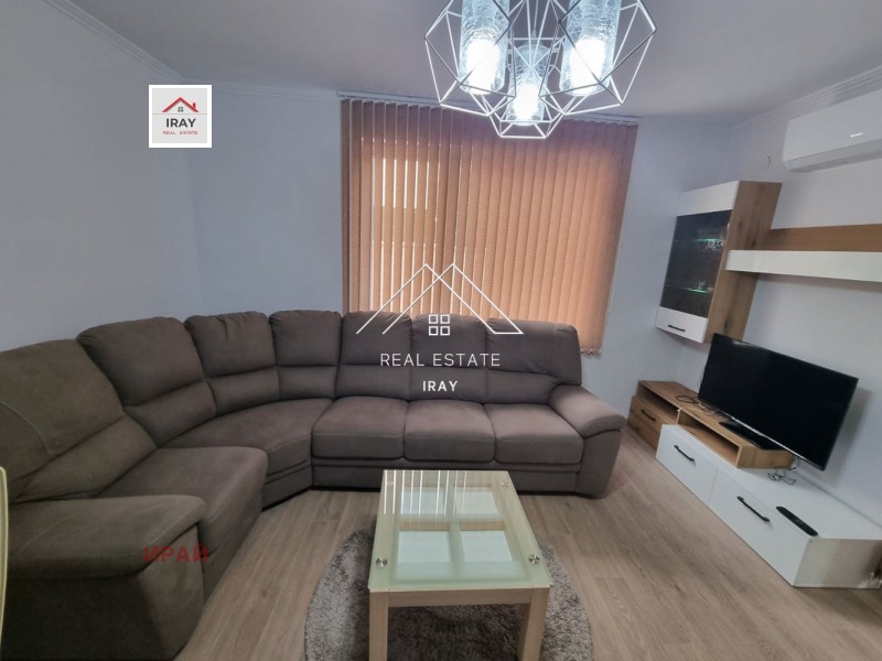 Дава под наем 2-СТАЕН, гр. Стара Загора, Железник - изток, снимка 7 - Апартаменти - 52522256