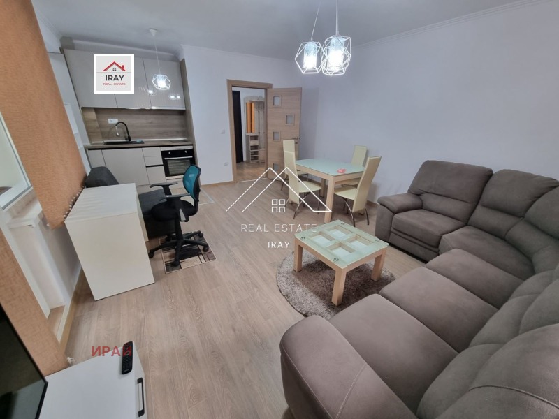 Дава под наем 2-СТАЕН, гр. Стара Загора, Железник - изток, снимка 5 - Апартаменти - 52522256