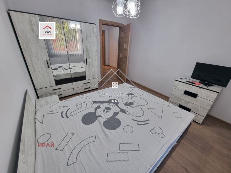 Дава под наем 2-СТАЕН, гр. Стара Загора, Железник - изток, снимка 11 - Апартаменти - 52522256