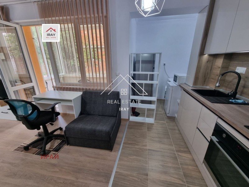 Дава под наем 2-СТАЕН, гр. Стара Загора, Железник - изток, снимка 4 - Апартаменти - 52522256