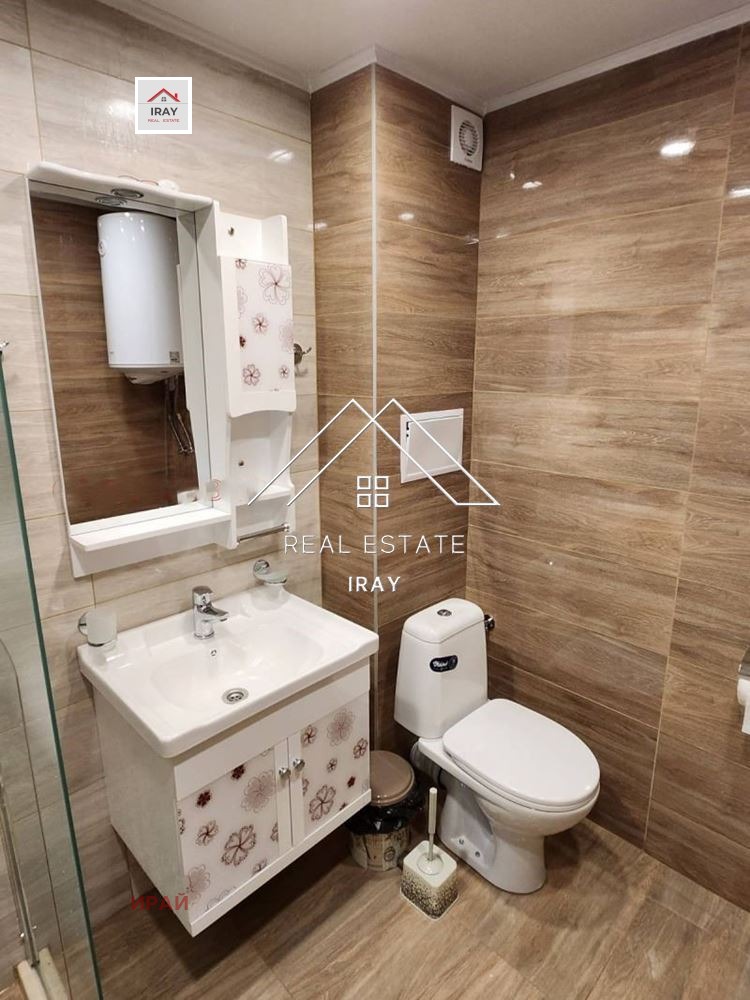 Дава под наем 2-СТАЕН, гр. Стара Загора, Железник - изток, снимка 12 - Апартаменти - 52522256