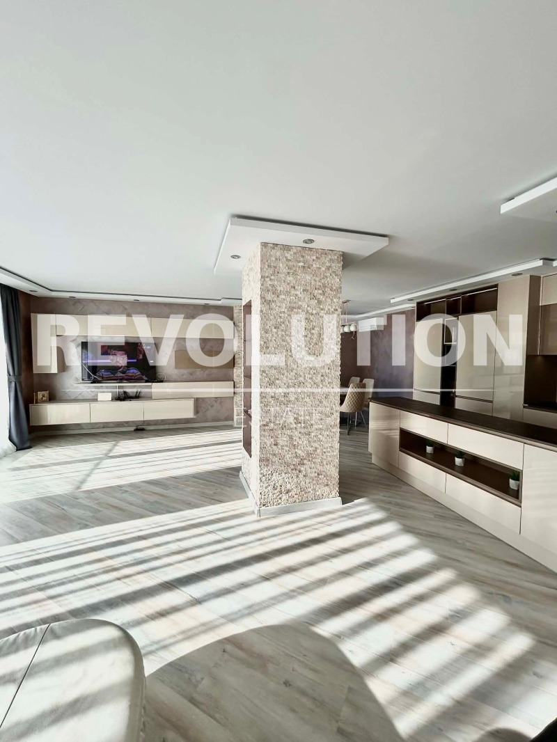 Дава под наем 2-СТАЕН, гр. Варна, Бриз, снимка 4 - Апартаменти - 53151995