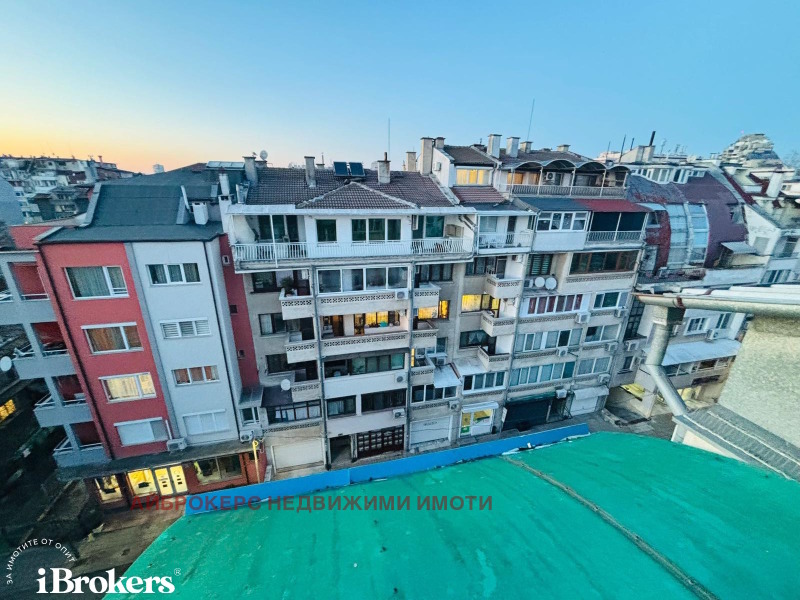 Дава под наем 2-СТАЕН, гр. Бургас, Център, снимка 9 - Апартаменти - 53315225