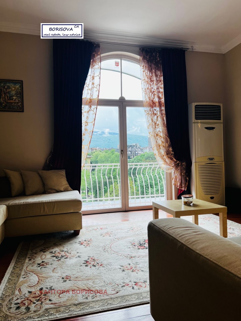 A louer  2 chambres Sofia , Tsentar , 130 m² | 66952727 - image [5]