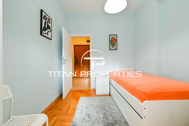 Дава под наем 3-СТАЕН, гр. София, Център, снимка 7 - Апартаменти - 52059855