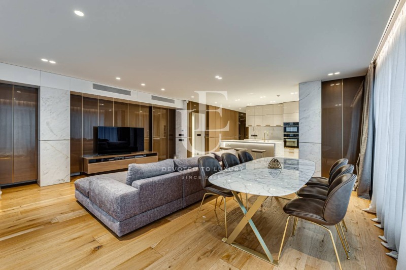 Дава под наем 3-СТАЕН, гр. София, Изток, снимка 2 - Апартаменти - 53190746