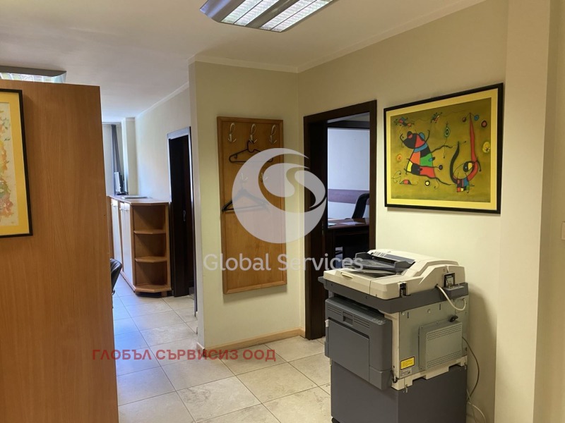 Дава под наем  Офис град София , Център , 130 кв.м | 51215248 - изображение [14]