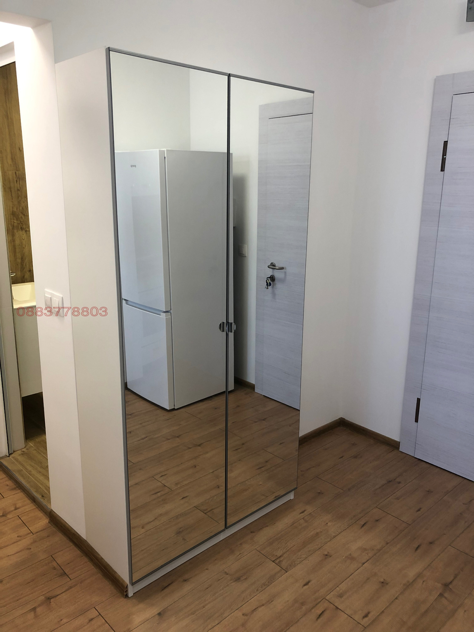 Дава под наем 2-СТАЕН, гр. София, Левски Г, снимка 8 - Апартаменти - 54167368