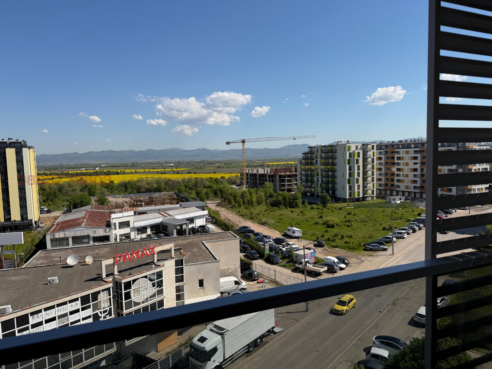 Дава под наем 2-СТАЕН, гр. София, Левски Г