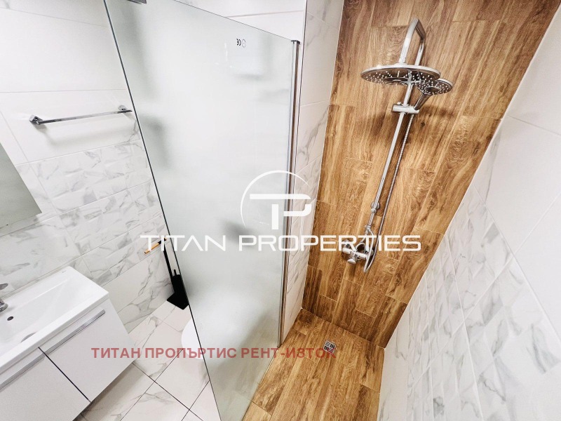 Дава под наем 3-СТАЕН, гр. Бургас, Победа, снимка 8 - Апартаменти - 53082577