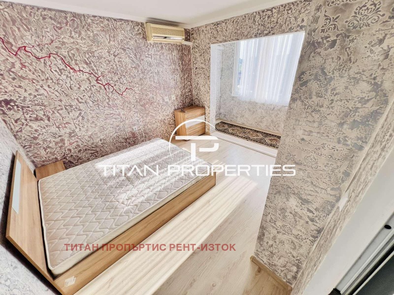 Дава под наем 3-СТАЕН, гр. Бургас, Победа, снимка 4 - Апартаменти - 53082577