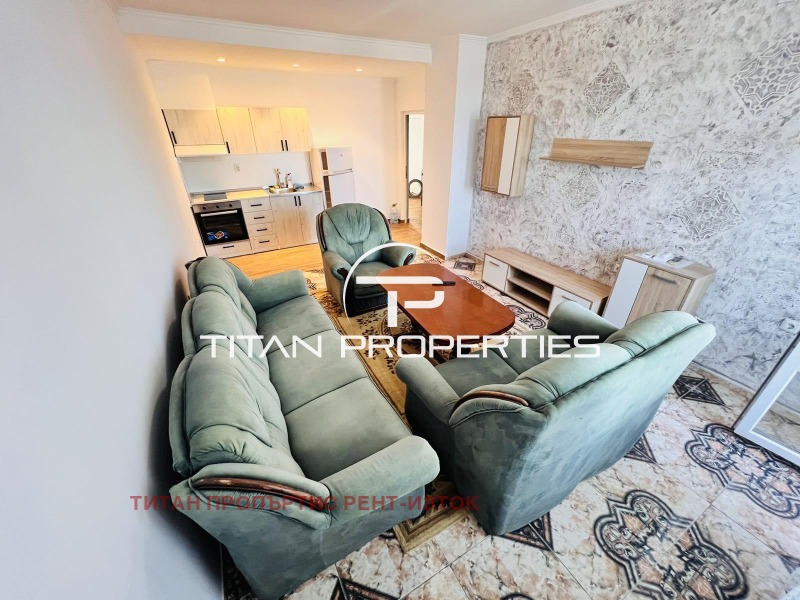 Дава под наем 3-СТАЕН, гр. Бургас, Победа