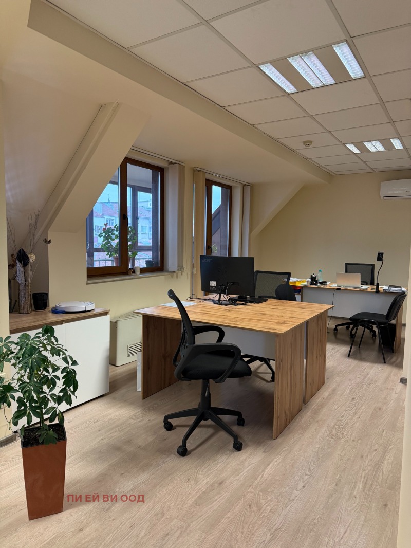 Дава под наем ОФИС, гр. София, Център, снимка 4 - Офиси - 52443851