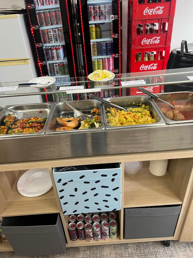 Дава под наем МАГАЗИН, гр. София, Белите брези, снимка 2 - Магазини - 52988903