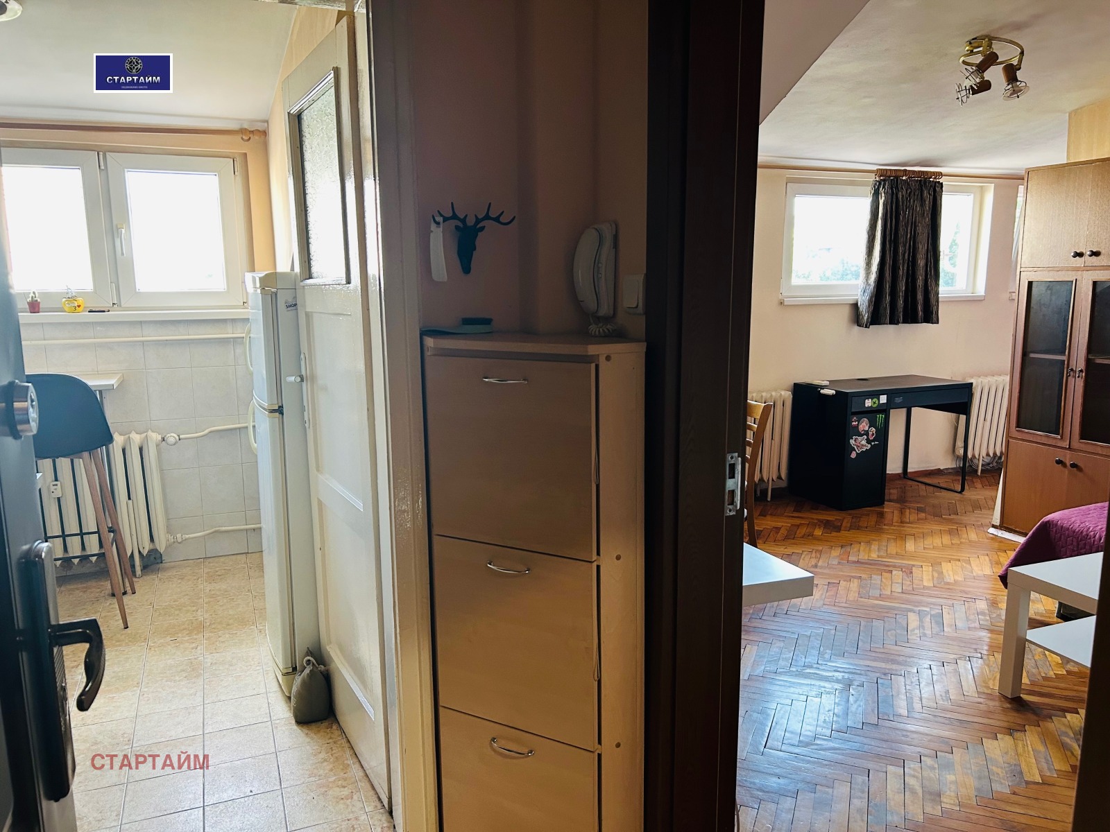 Дава под наем 2-СТАЕН, гр. София, Разсадника, снимка 11 - Апартаменти - 53971696