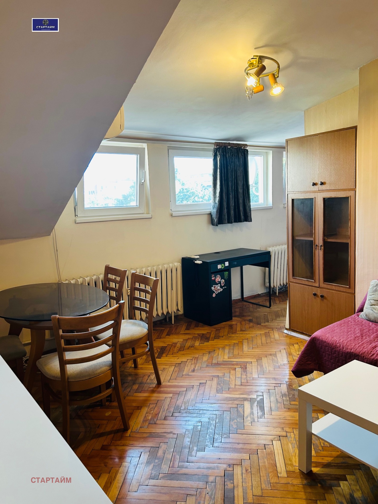 Дава под наем 2-СТАЕН, гр. София, Разсадника, снимка 3 - Апартаменти - 53971696