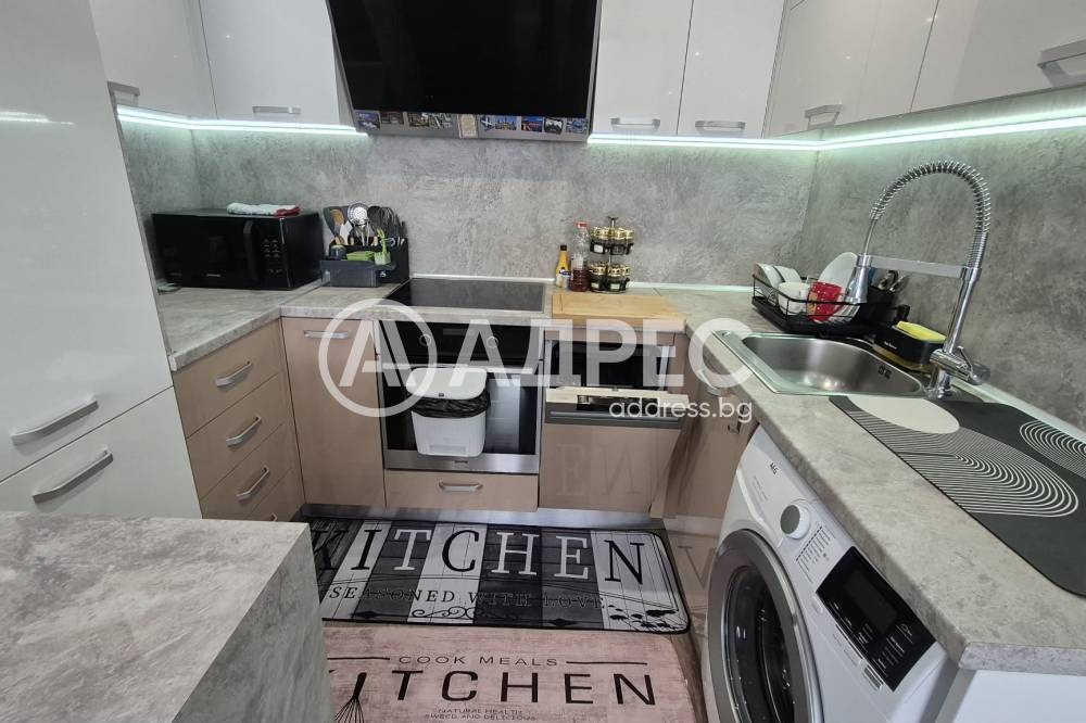 Дава под наем 2-СТАЕН, гр. София, Люлин 5, снимка 4 - Апартаменти - 54064890