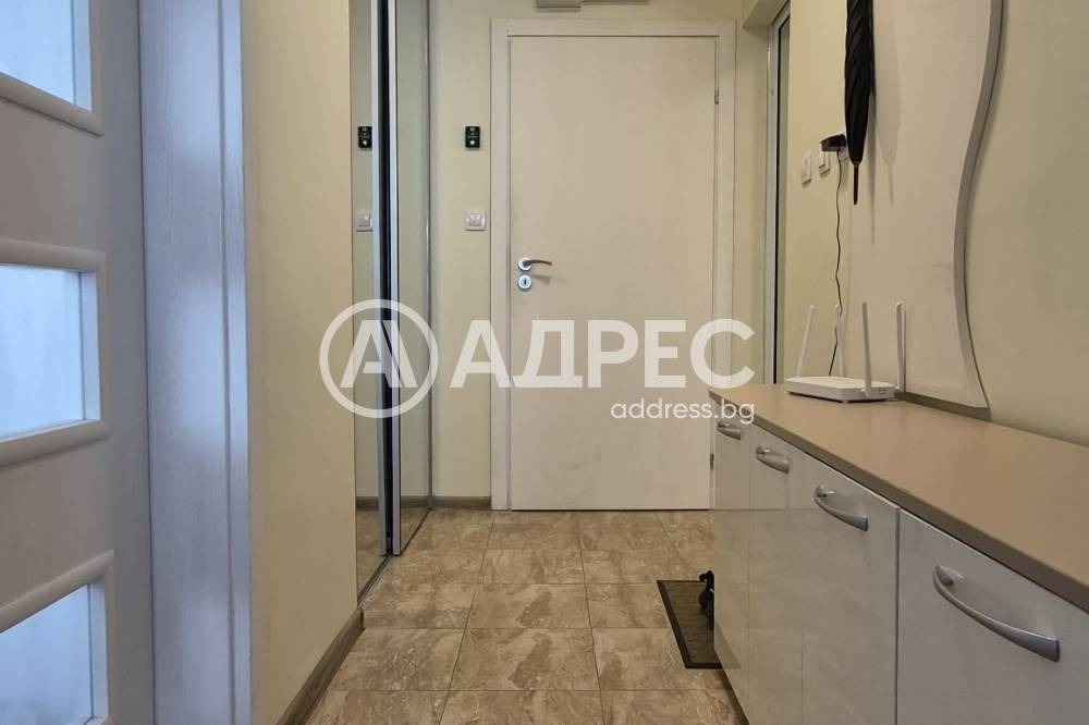 Дава под наем 2-СТАЕН, гр. София, Люлин 5, снимка 12 - Апартаменти - 54064890