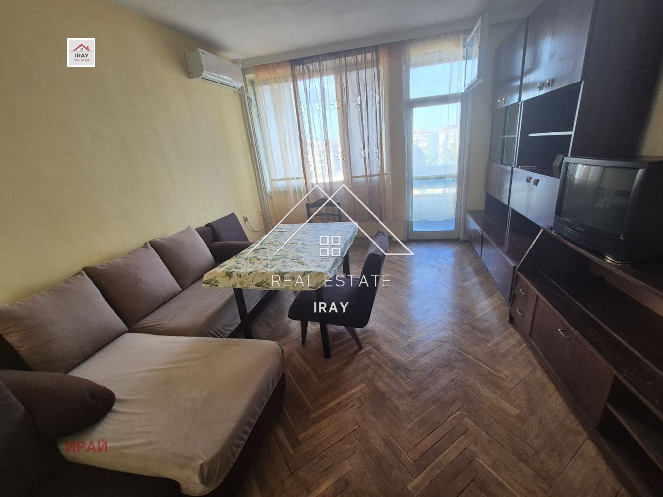 Дава под наем 3-СТАЕН, гр. Стара Загора, Център, снимка 5 - Апартаменти - 53860851