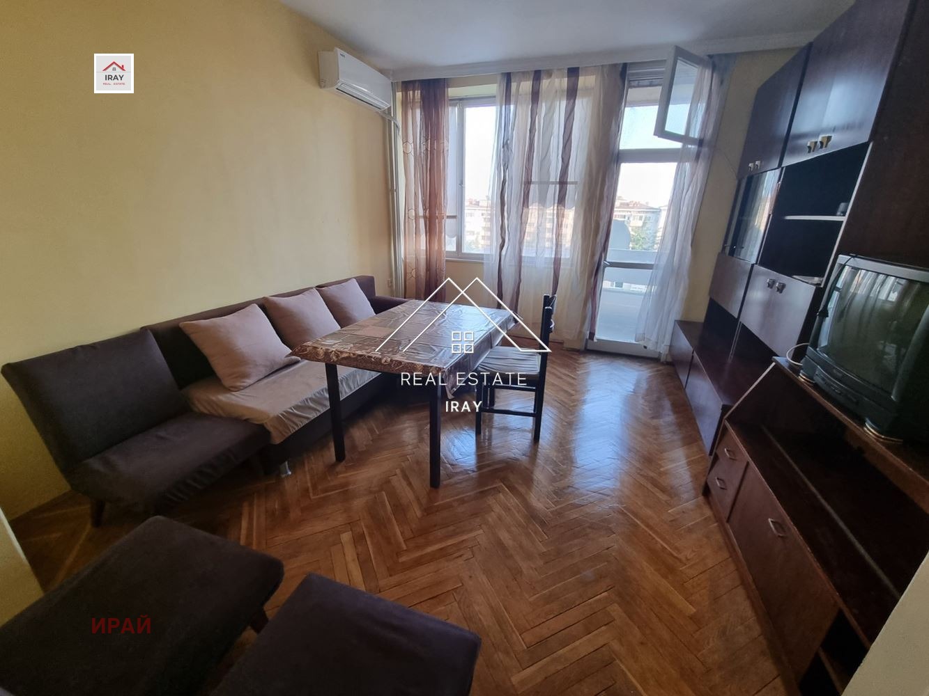 Дава под наем 3-СТАЕН, гр. Стара Загора, Център, снимка 6 - Апартаменти - 53860851