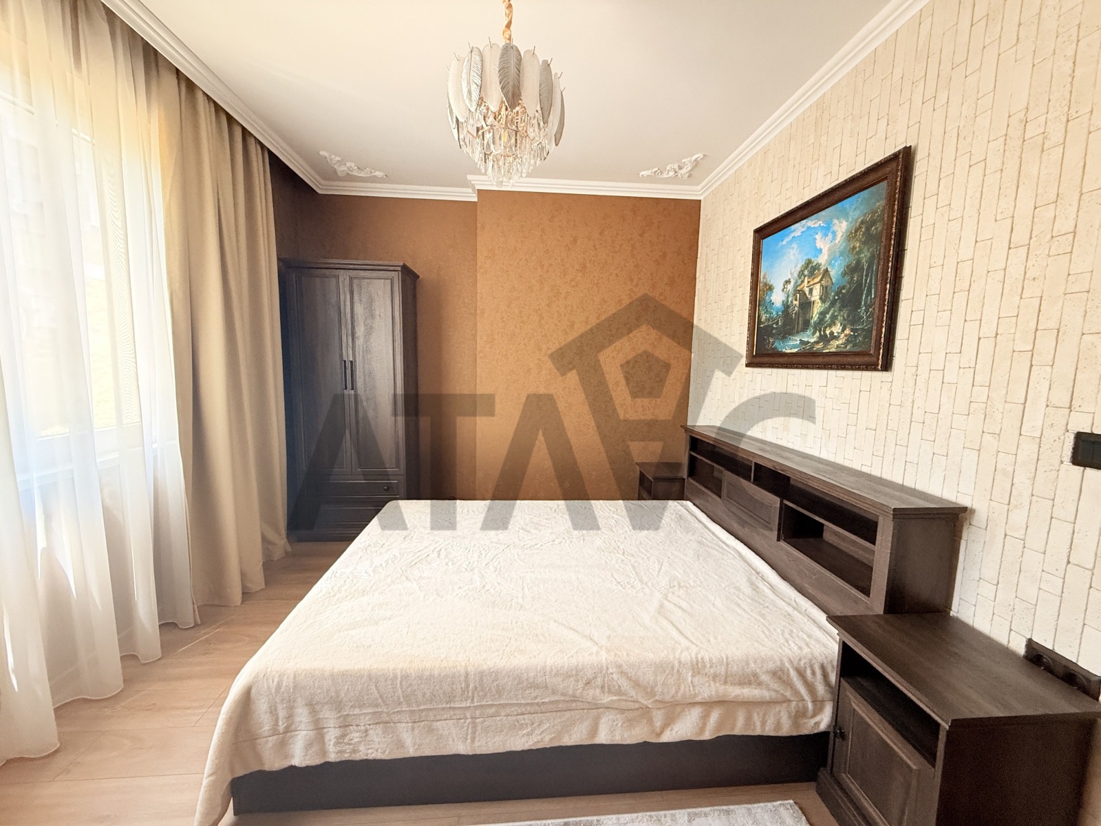 Дава под наем 3-СТАЕН, гр. Пловдив, Кършияка, снимка 8 - Апартаменти - 55948584