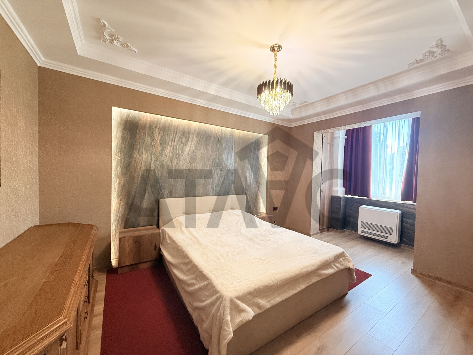 Дава под наем 3-СТАЕН, гр. Пловдив, Кършияка, снимка 5 - Апартаменти - 55948584