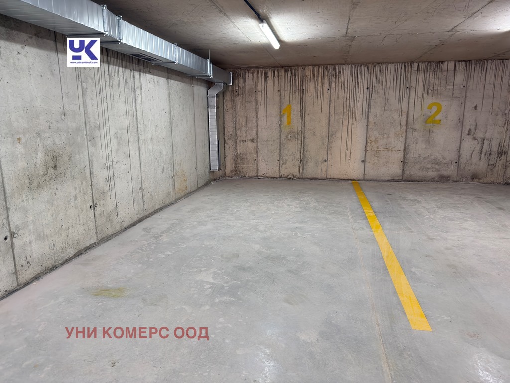 Дава под наем ГАРАЖ, ПАРКОМЯСТО, гр. София, Медицинска академия, снимка 5 - Гаражи и паркоместа - 55020936