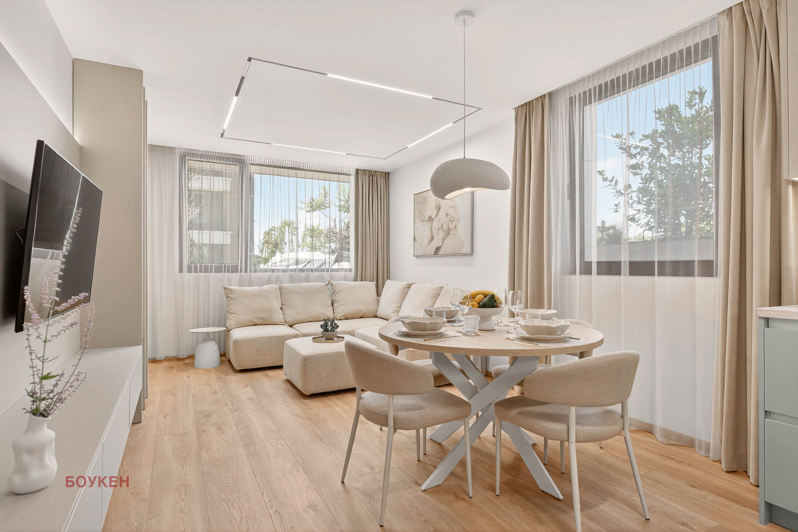 Дава под Наем 2-СТАЕН | Imot.bg — изображение 2