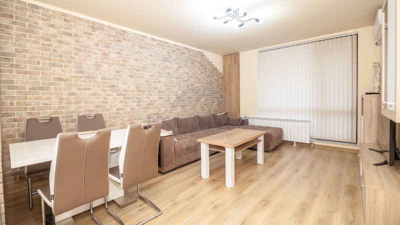 Zu vermieten  1 Schlafzimmer Sofia , Manastirski liwadi , 60 qm | 92818656 - Bild [4]
